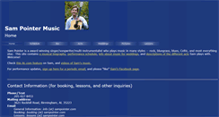 Desktop Screenshot of music.redmtn.net