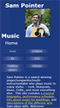 Mobile Screenshot of music.redmtn.net